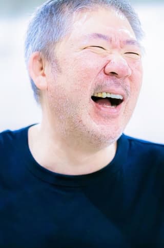 中村文昭校長の講師紹介写真