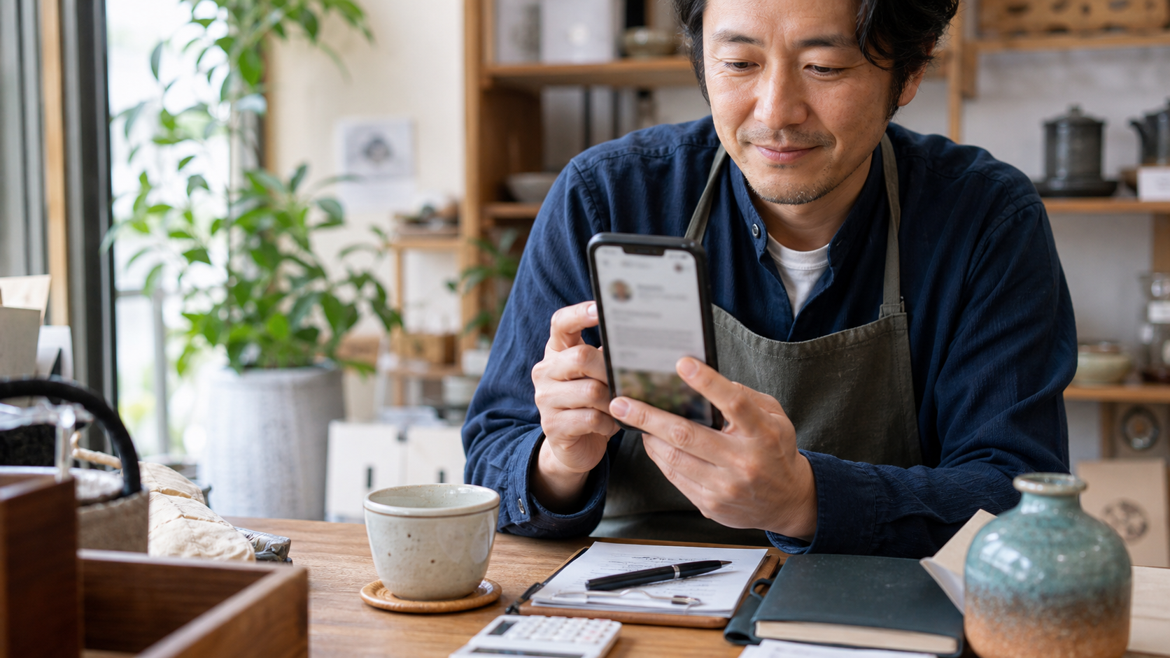 信頼はリピート客を生む
