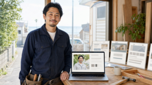 顔出しは完璧でなくても大丈夫